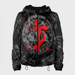 Женская куртка DOOM