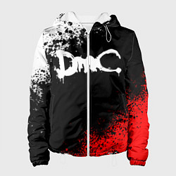Женская куртка DEVIL MAY CRY DMC