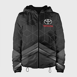 Женская куртка TOYOTA