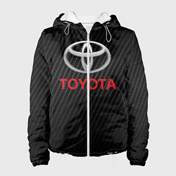Женская куртка TOYOTA