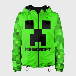 Женская куртка MINECRAFT