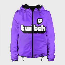 Женская куртка Twitch