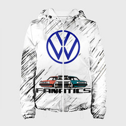 Женская куртка Volkswagen