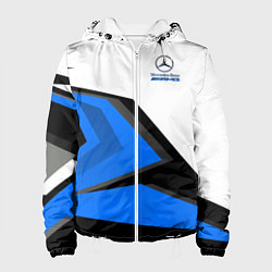 Женская куртка Mercedes-AMG