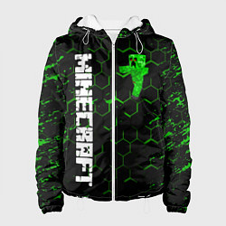 Женская куртка MINECRAFT