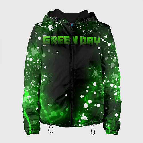 Женская куртка GreenDay / 3D-Черный – фото 1