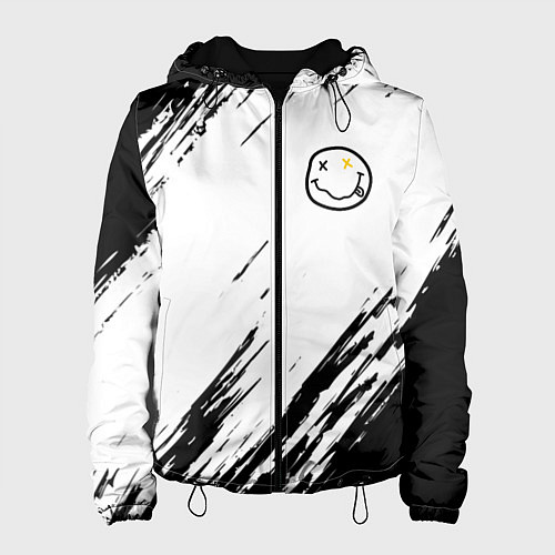 Женская куртка NIRVANA / 3D-Черный – фото 1