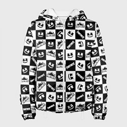 Женская куртка Fortnite&Marshmello