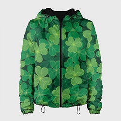Женская куртка Ирландский клевер