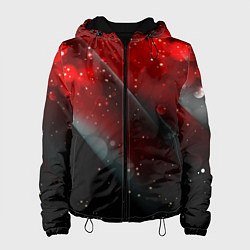 Женская куртка Red & Black