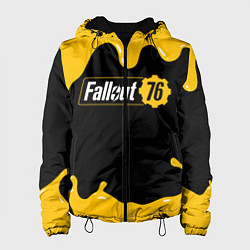 Женская куртка FALLOUT76