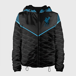 Женская куртка Liverpool FC