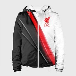 Женская куртка Liverpool F C