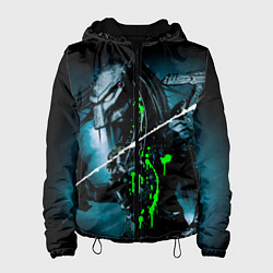 Женская куртка PREDATOR