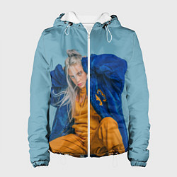 Женская куртка Billie Eilish