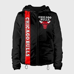 Женская куртка CHICAGO BULLS