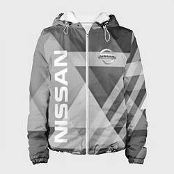 Женская куртка NISSAN