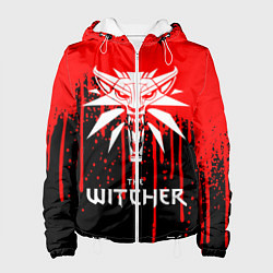 Женская куртка The Witcher