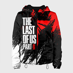 Женская куртка THE LAST OF US II