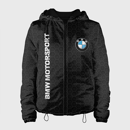 Женская куртка BMW / 3D-Черный – фото 1
