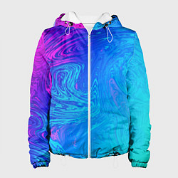 Женская куртка BACKGROUND IN NEON