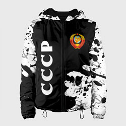 Женская куртка СССР USSR