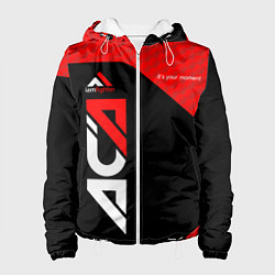 Женская куртка Iam Fighter Z