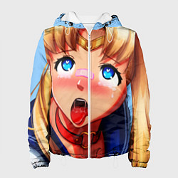 Женская куртка SAILOR MOON AHEGAO