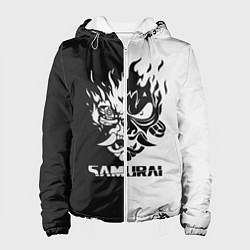 Женская куртка SAMURAI