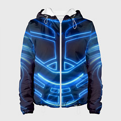 Женская куртка Неоновая броня Neon Armor