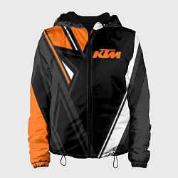 Женская куртка KTM КТМ