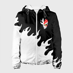 Женская куртка BLEACH FIRE БЛИЧ ОГОНЬ