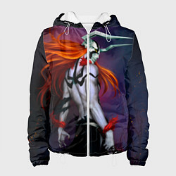 Женская куртка Bleach Ichigo Kurosaki