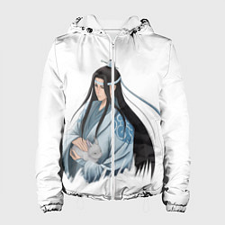 Женская куртка Лань Чжань