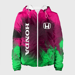 Женская куртка NEON HONDA НЕОН ХОНДА