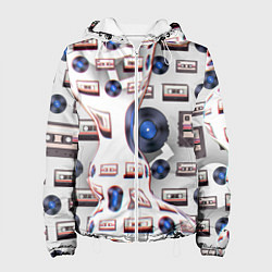 Женская куртка Дискотека 80