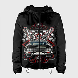 Женская куртка МАШИНА