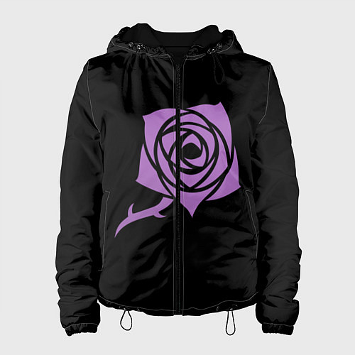 Женская куртка Тореадор / 3D-Черный – фото 1