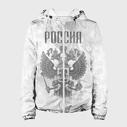 Женская куртка Герб России
