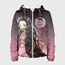 Женская куртка НЕЗУКО NEZUKO SLAYER