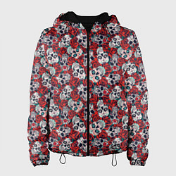Женская куртка Skulls & roses