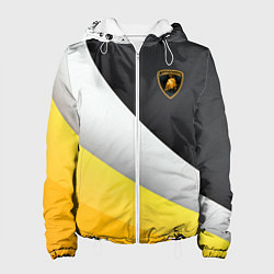 Женская куртка Lamborghini - Sport бренд