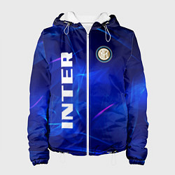 Женская куртка Inter abstraction