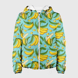 Женская куртка Banana pattern Summer Fashion 2022