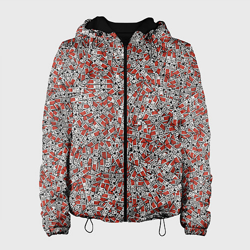 Женская куртка TOP GUN / 3D-Черный – фото 1