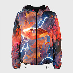 Женская куртка Fire thunder