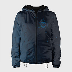 Женская куртка Battletoads жабы