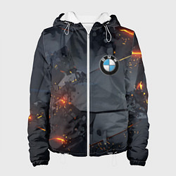 Женская куртка BMW explosion