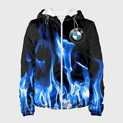 Женская куртка BMW fire