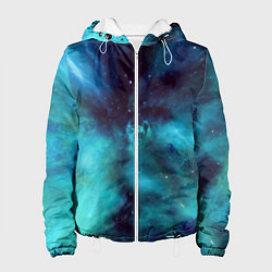 Женская куртка Вселенная